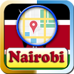Cover Image of Download Nairobi City Maps and Directio  APK