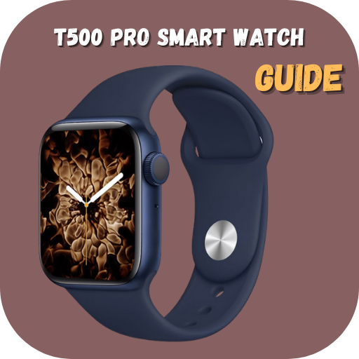 T500 smart watch guide ‒ Applications sur Google Play