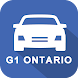 Ontario G1 Driving Test 2024