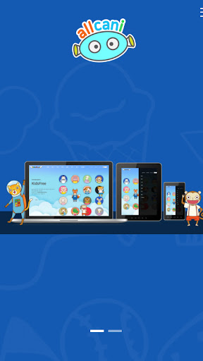 Android application AllCanI(올캔아이) screenshort