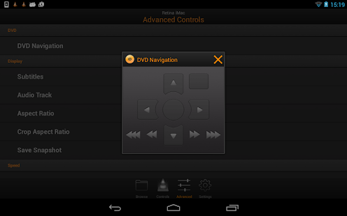 VLC Remote Screenshot
