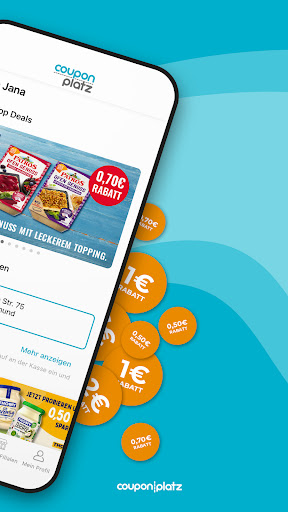 couponplatz Screen 2