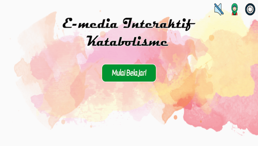 E - Media Katabolisme