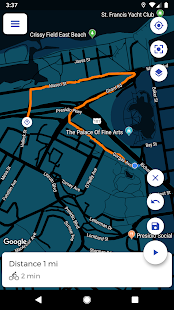 GPS Faker - fake gps location - fake route