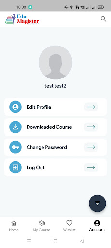 Edumagister Screen 2