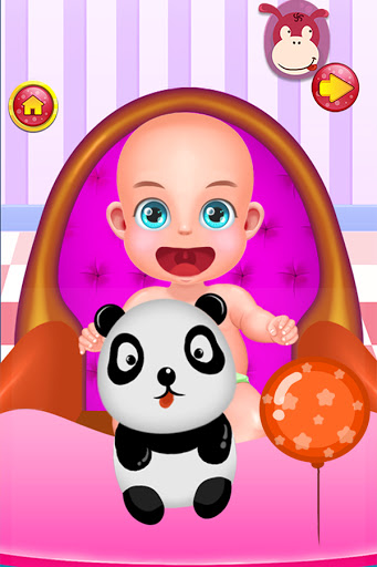 Babysitter Baby Care And Feeding