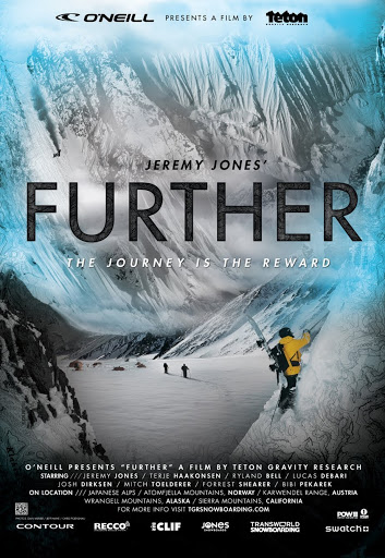 Jeremy Jones' Further — Filmas pakalpojumā Google Play