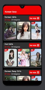 Sexy Korean Wallpapers Free Photos HD Mod Apk Download 4