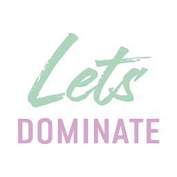 「Let's Dominate fitness」のアイコン画像