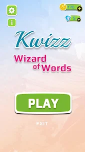 Kwizz - Wizard of Words