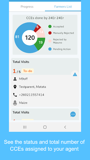 Pula FC - For Supervisors Screen 3