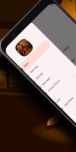 Android application Tango Ringtones screenshort