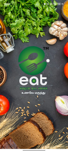 Android application Eat screenshort
