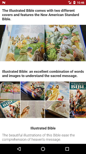 Safeliz Bibles Screen 2