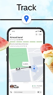 Uber Eats: Food Delivery Screenshot