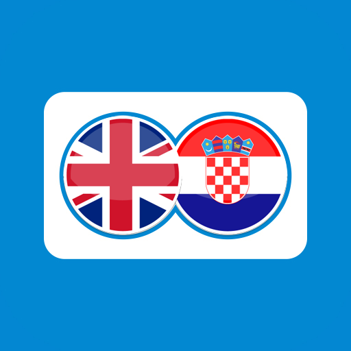 Croatian English Translation logo