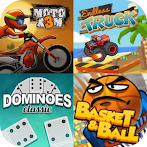 QuePlay - 50+ Games in 1