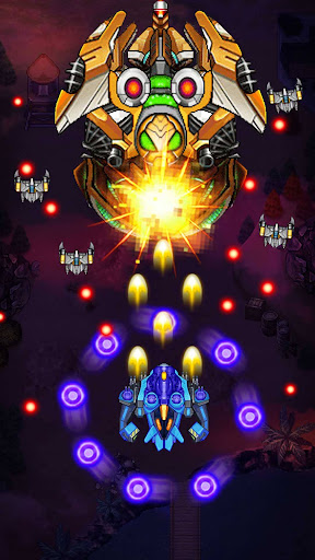 Galaxy Dawn: Aurora Fighter Screen 2