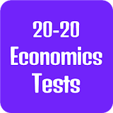 20-20 Economics Quiz icon