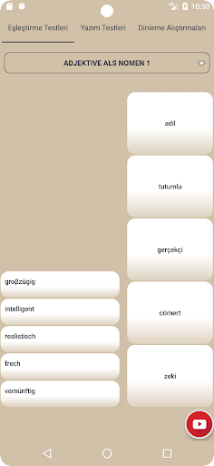 Almanca Kolay B1.1 Screen 2
