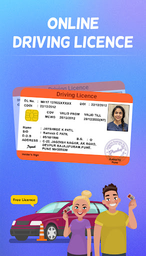 Driving Licence Apply Guide