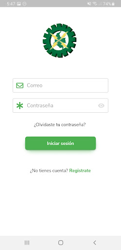 SINTRAELECOL Screen 2