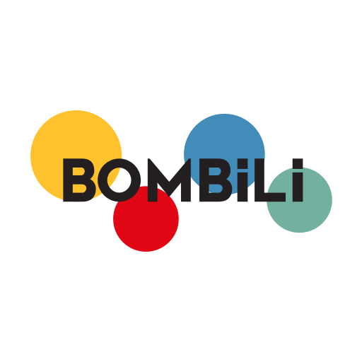 Bombili Baby Kids logo