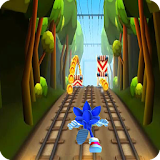 Subway Super Sonic Adventures icon