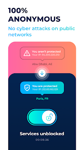 Zorro VPN: VPN & WiFi Proxy Apk Download New* 5