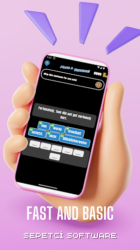 Make a Sentence in German