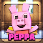 Peppa Pig Mod for Minecraft PE