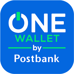 Icon image ONE wallet by Postbank