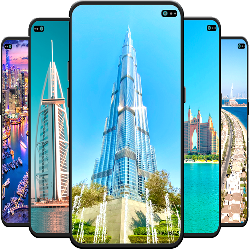 Dubai Wallpaper 4K Download on Windows