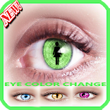Eye Color Change icon