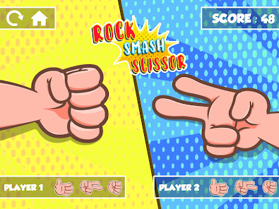 Rock Paper Scissors Epic Fight  screenshots 2