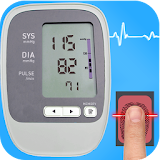 Finger Prank Blood Pressure icon