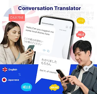 All Languages Voice Translate