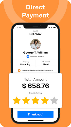 Screenshot of AllBetter Pro: Get More Jobs