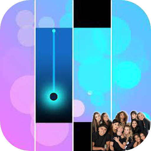 Now United Piano Tiles