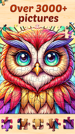 Game screenshot Jigsawland-HD Puzzle Games mod apk