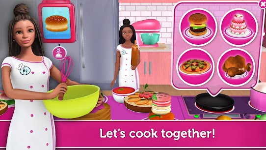 تحميل لعبه باربي دريم هاوس 2024 Barbie Dream House APK  مجانا 2