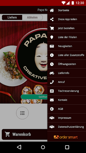 Papa Nô Screenshot 3 - AppWisp.com