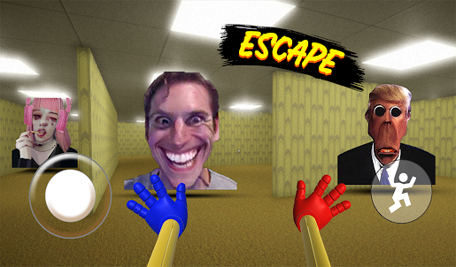 Meme Chase: Craft Escape Room