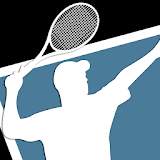Central Court Tennis Tracker & Social App icon