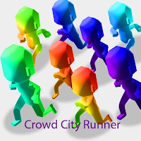 Crowd City Runner - City of Groups