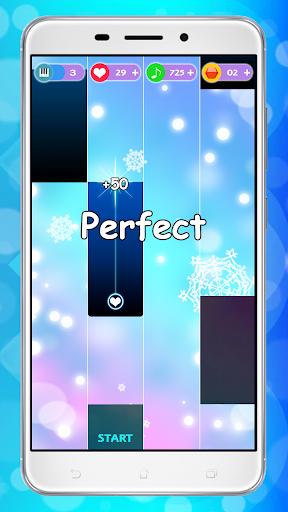 Mc mw - Fuleragem piano tiles