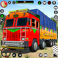 Truck Parking Simulator Games