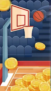 Crazy Basketball-Slam Dunk