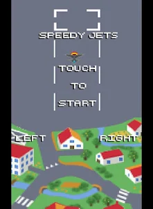 Speedy Jets - Endless