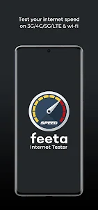 Feeta Internet Tester